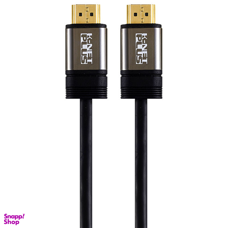 کابل HDMI کی نت پلاس (Knet Plus) طول 5 متری