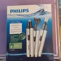 موزن و خط زن  گوش و بینی