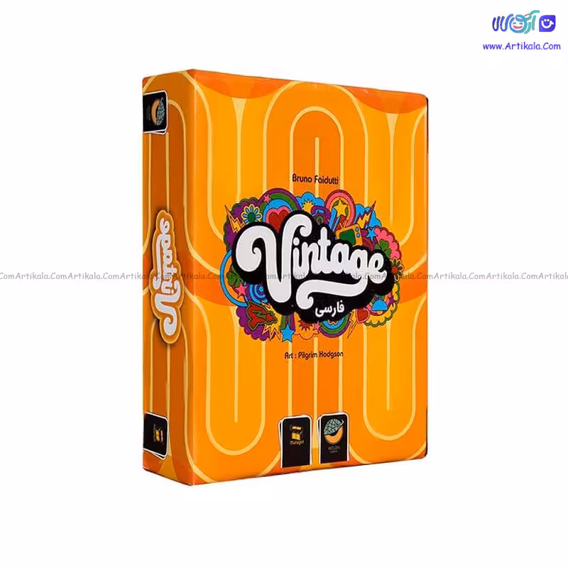 بازی فکری وینتیج  Vintage فارسی