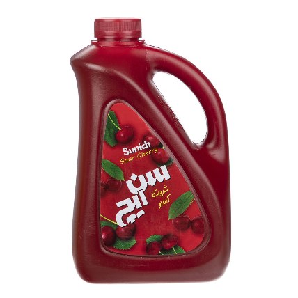 شربت آلبالو سن ایچ 2 لیتری