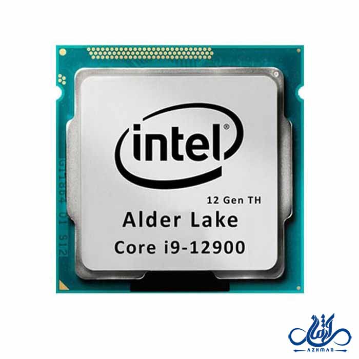 سی پی یو Intel Core i9 12900