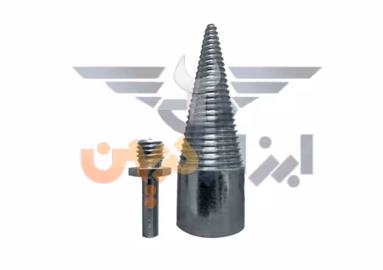 هیزم شکن سر دریلی 