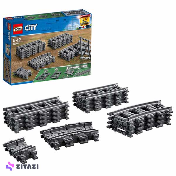 لگو سیتی کد 60205