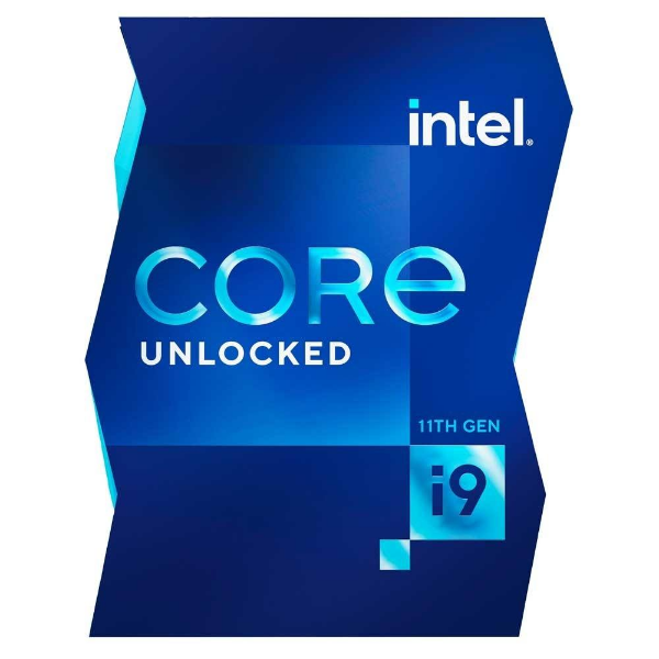 پردازنده مرکزی اینتل سری Rocket Lake مدل Core i9-11900