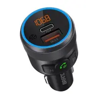 قیمت و خرید شارژر فندکی   FM Player تسکو مدل BFM2210
