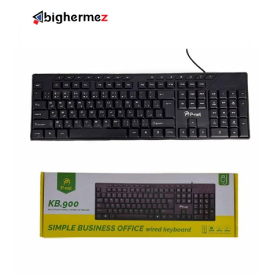 کیبورد باسیم پی نت مدل KB.900