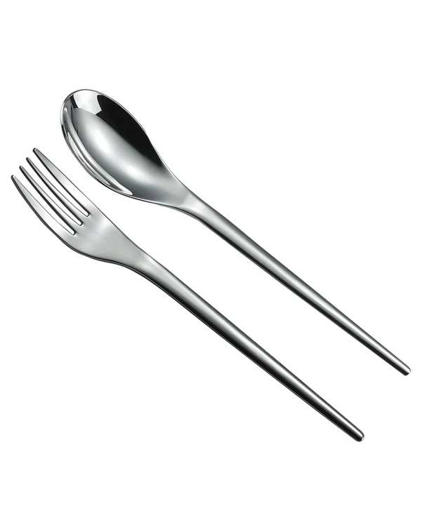 ست قاشق و چنگال استیل جی فی نی GIFFINI کد 168