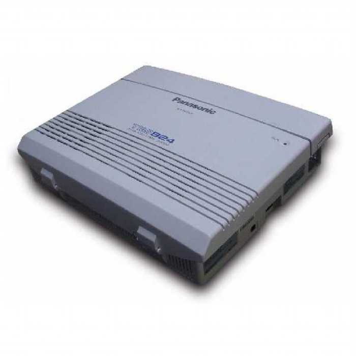 باطری بکاپ سانترال پاناسونیک 8 به 24 خط kx-tes824 | نت ران