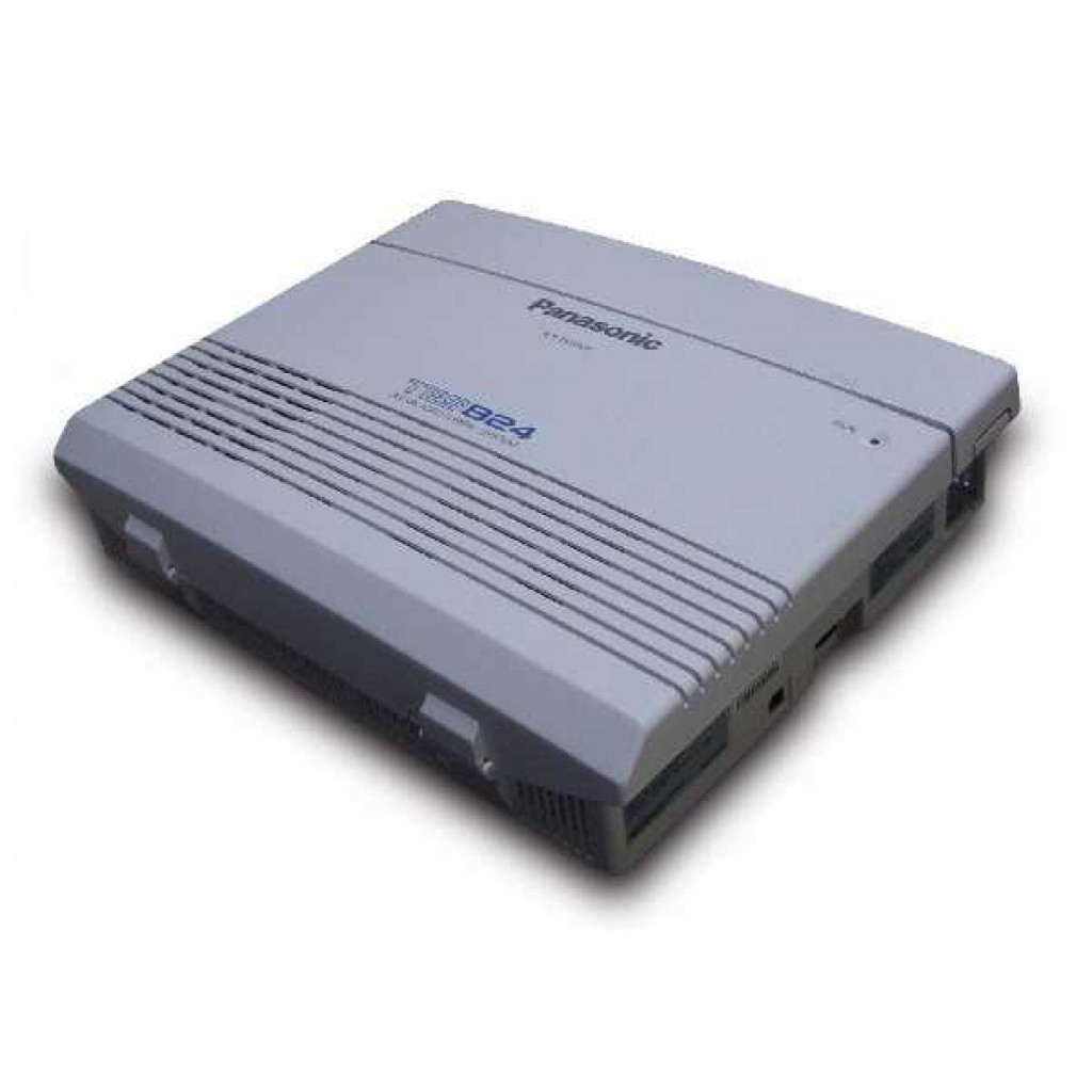 باطری بکاپ سانترال پاناسونیک 8 به 24 خط kx-tes824 | نت ران