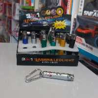 لیزر 3 کاره همراه با باطری