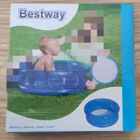 استخر بادی کودکان برند Bestway کد 51112