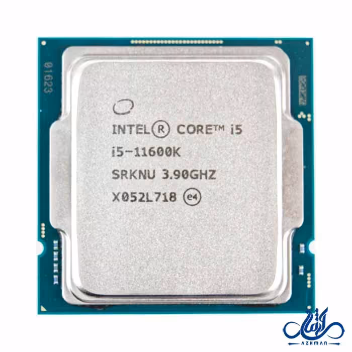 سی پی یو اینتل Core i5-11600K