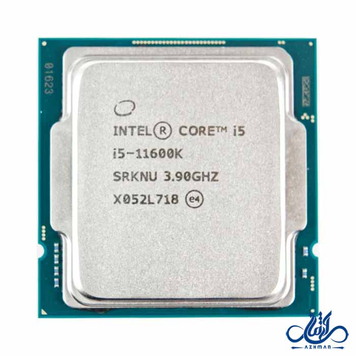 سی پی یو اینتل Core i5-11600K