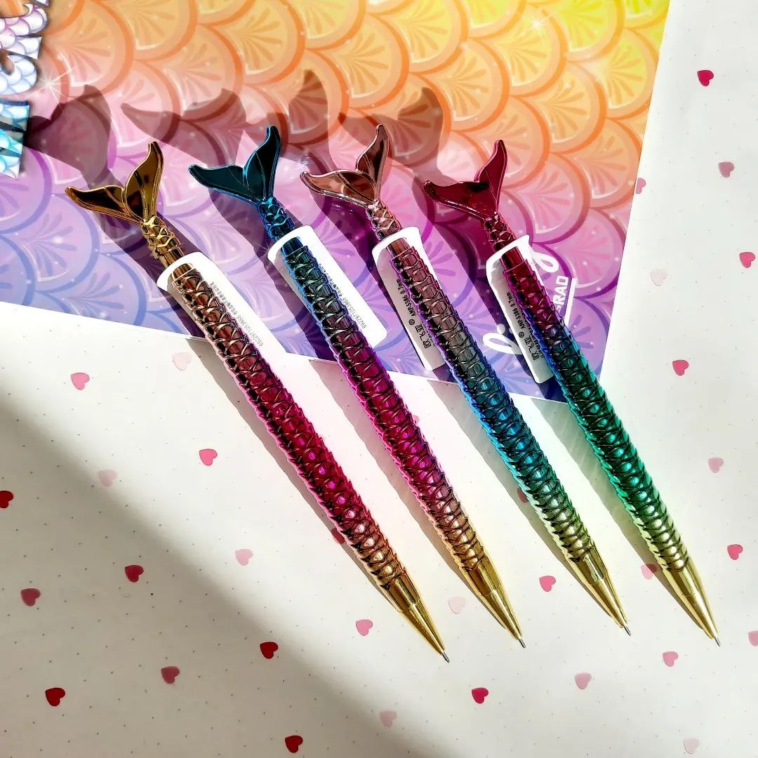 اتود 7.5 طرح پری دریایی