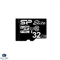 کارت حافظه microSDHC سیلیکون پاور مدل Elite کلاس 10 استاندارد UHS-I U1 سرعت 85MBps ظرفیت 32 گیگابایت