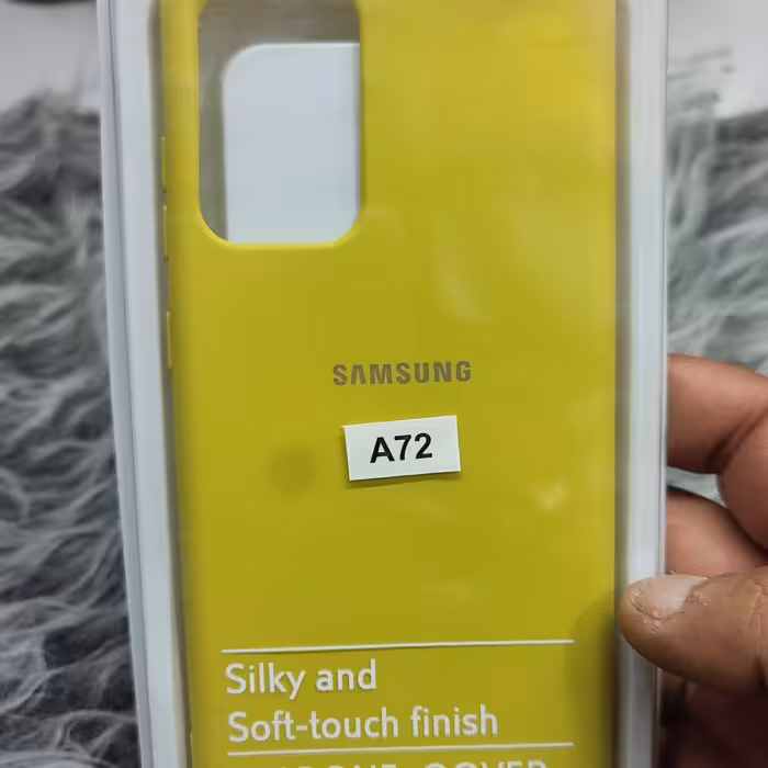 گارد  SAMSUNG A72  چهل 