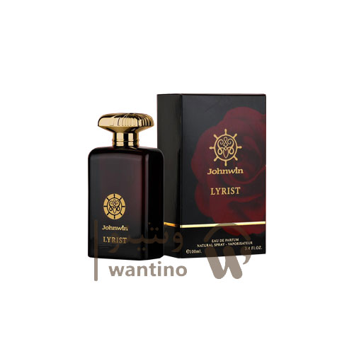 عطر ادکلن مردانه آمواج لیریک جانوین (Johnwin Amouage Lyric) حجم 100 میل