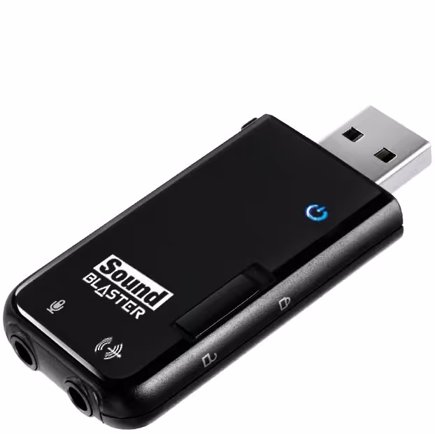 کارت صدا کریتیو مدل ایکس اف ای گو پرو