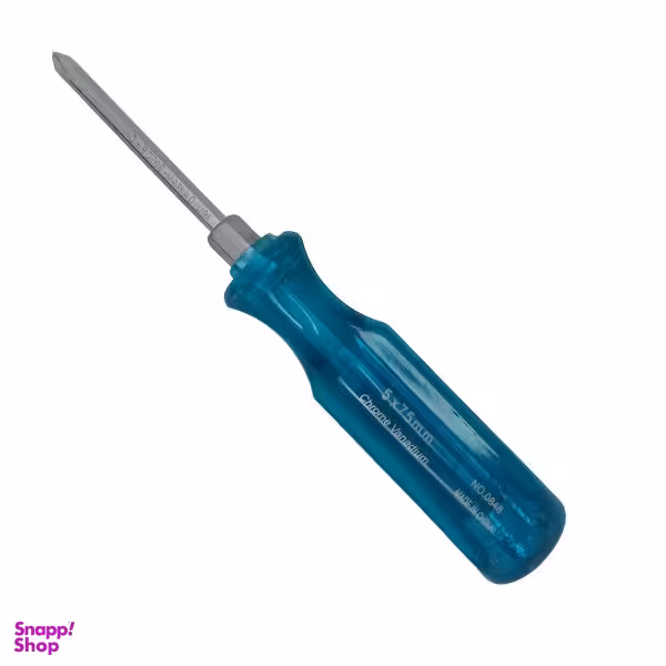 پیچ گوشتی چهار سو مدل 75