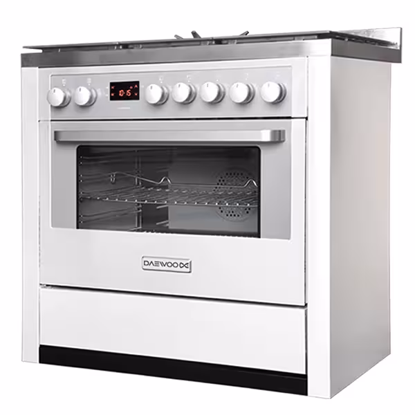 خرید اجاق گاز دوو مدل DGC5-2102N | کیفیت و طراحی مدرن