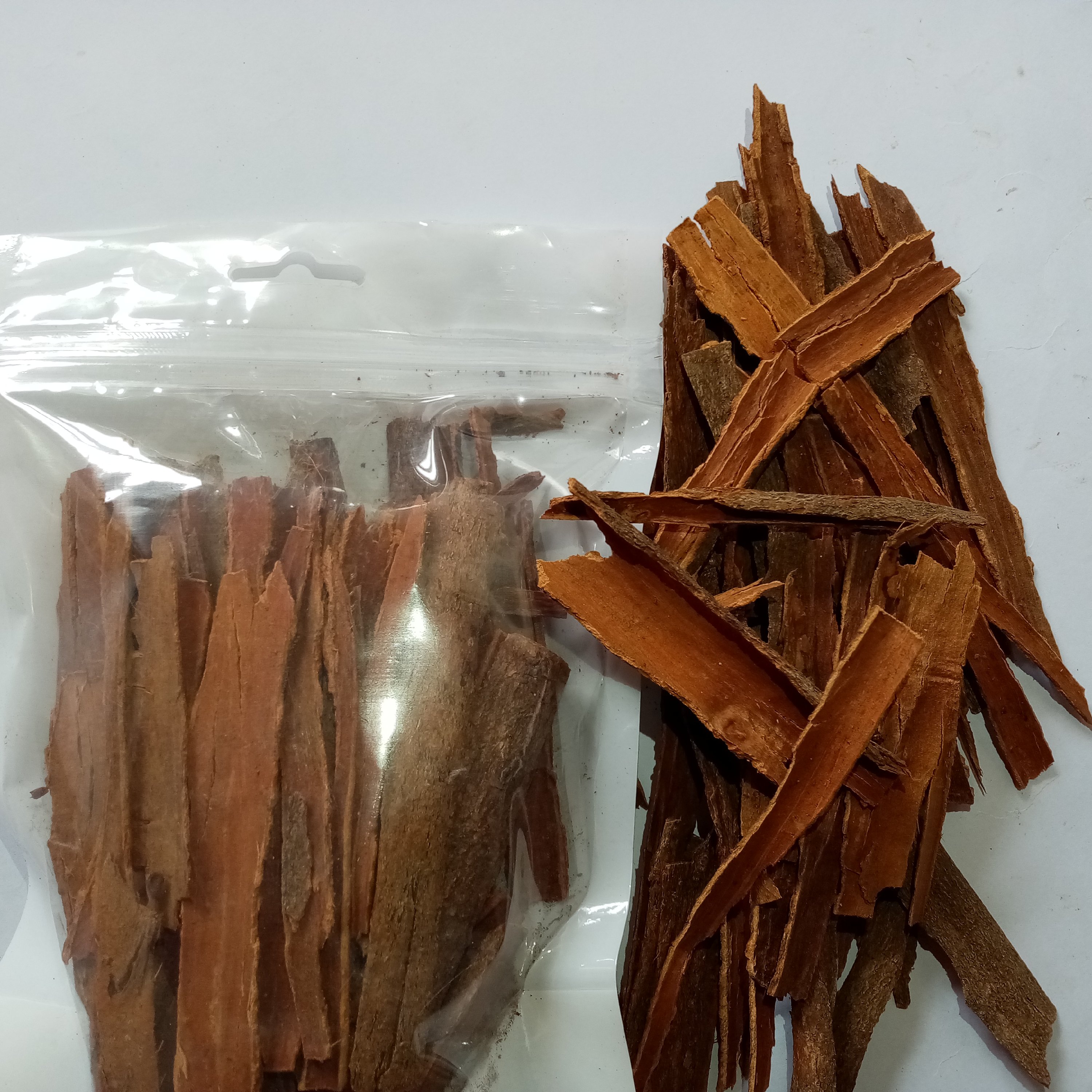 دارچین قلم (100 گرمی) گلسرخی