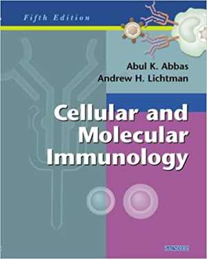 [PDF] دانلود کتاب Cellular And Molecular Immunology 5Th Ed, 5th ed, 2005