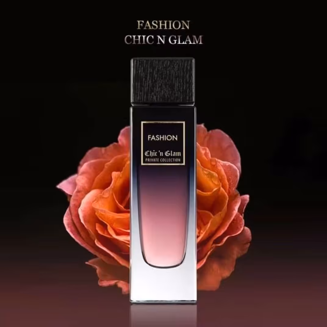 ادکلن زنانه فشنFashion Perfum For Women