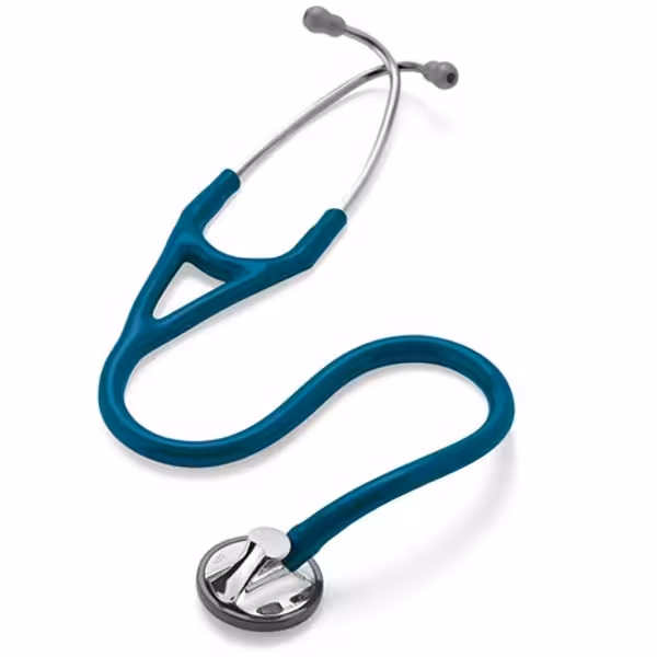 گوشی معاینه پزشکی لیتمن مدل آبی کاربنی 2178 LITTMANN MASTER CARDIOLOGY
