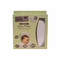 بالش فرم دهی سر نوزاد بی بی پروف babyproof سفید