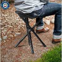 صندلی تاشو سه پایه مسافرتی