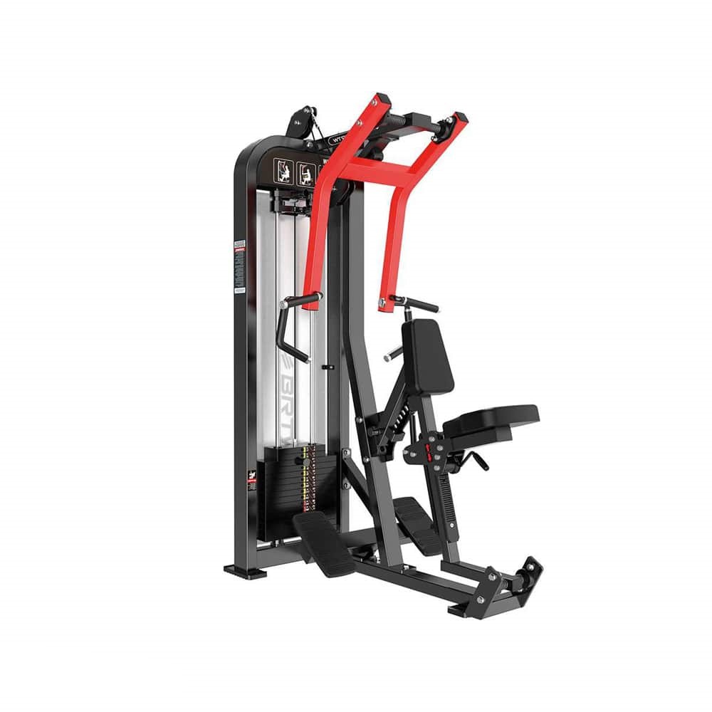 دستگاه اچ ماشین BRTW مدل HS08