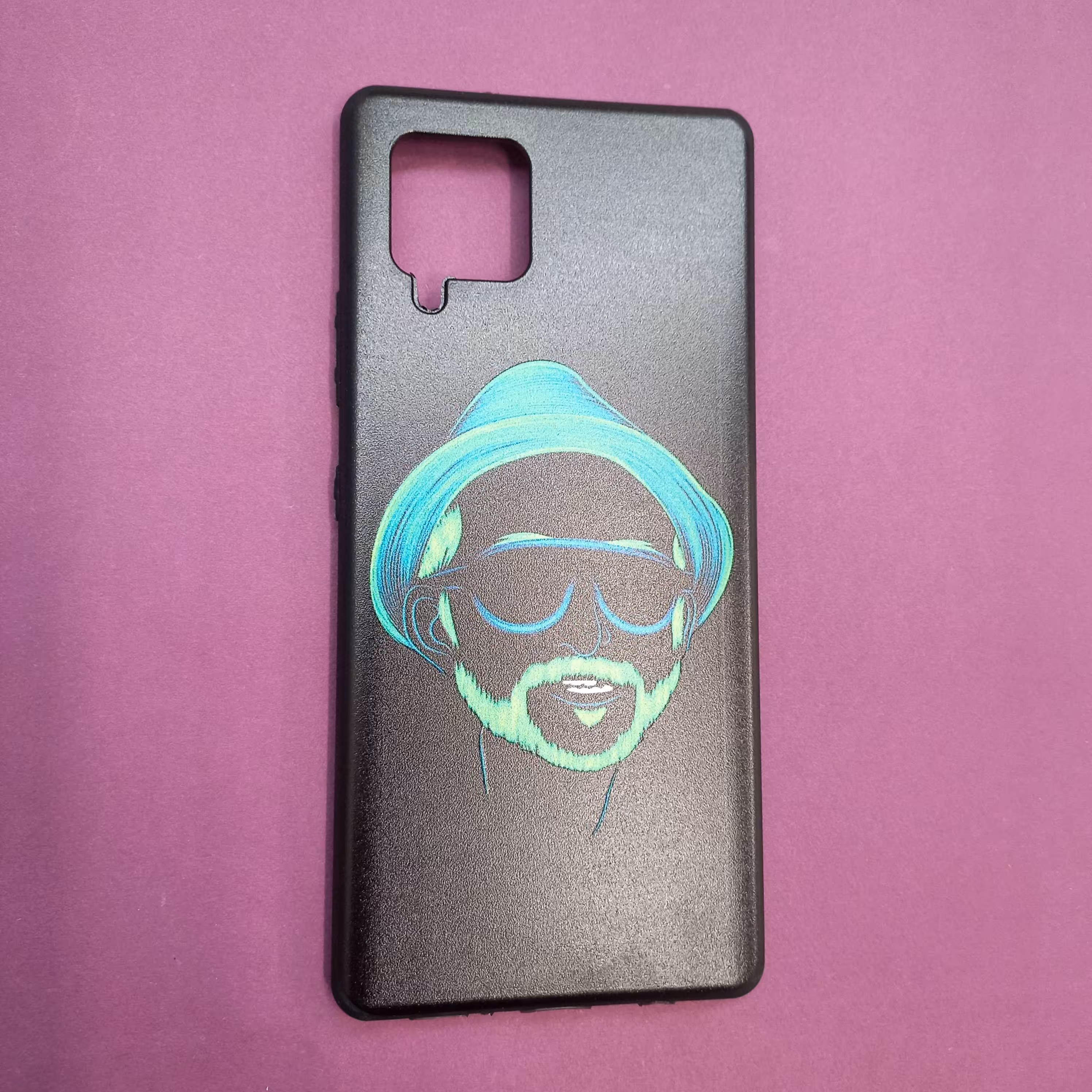 گارد طرح دار/3/A42/سامسونگ