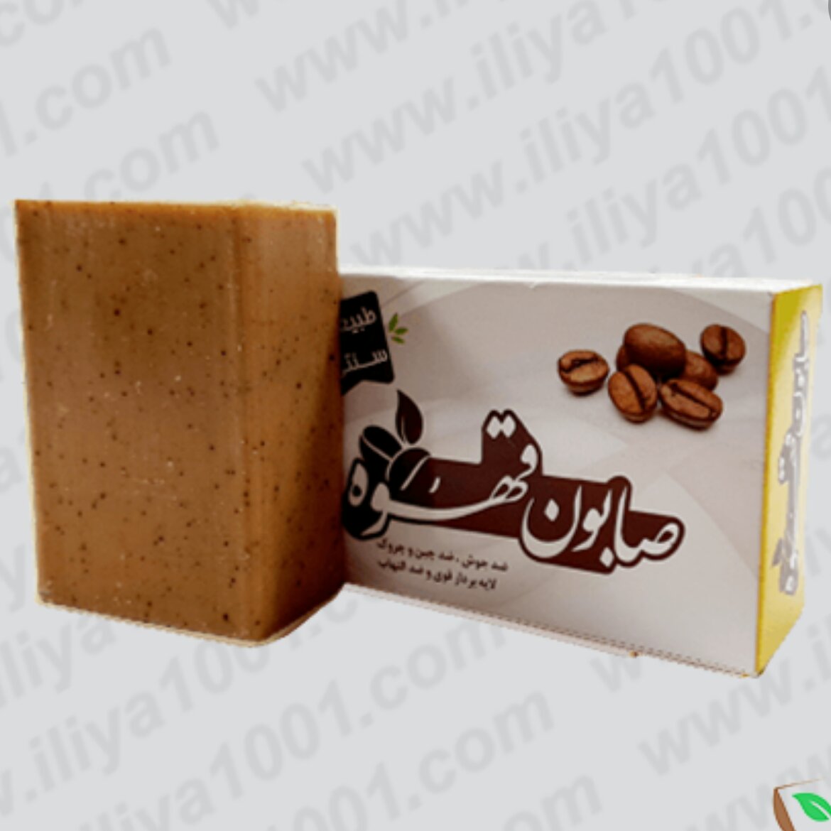 صابون قهوه