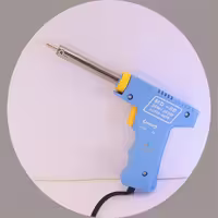 هویه تفنگی 100 وات ام دی مدل MD-80 - دستگاه لحیم-پخش کلی هویه الکتوبکا 387