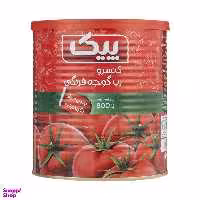 رب گوجه فرنگی پیک وزن 800 گرم