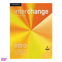 کتاب Interchange Intro اثر Jack C. Richards انتشارات آرماندیس