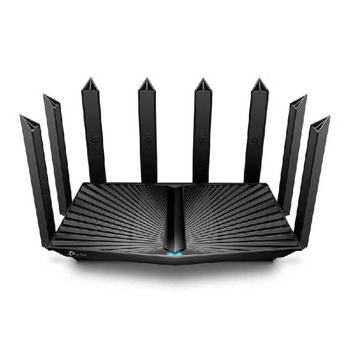 قیمت و خرید روتر بی‌سیم گیگابیت AX7800 تی پی لینک مدل Archer AX95 | یاس ارتباط