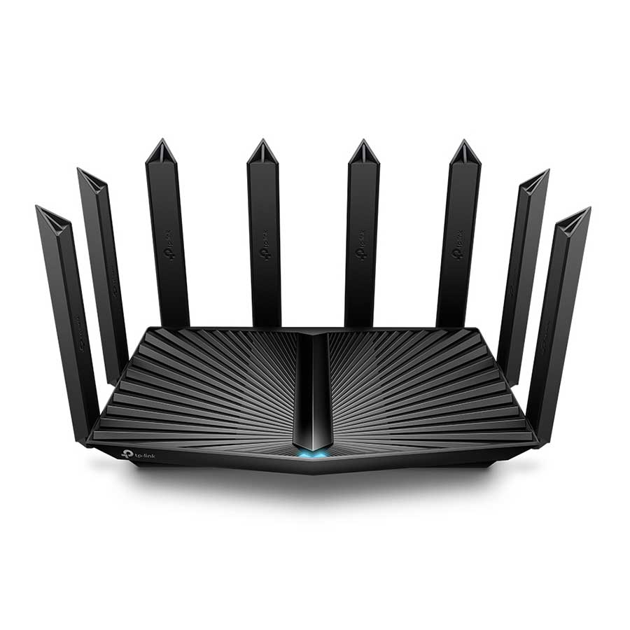 قیمت و خرید روتر بی‌سیم گیگابیت AX7800 تی پی لینک مدل Archer AX95 | یاس ارتباط