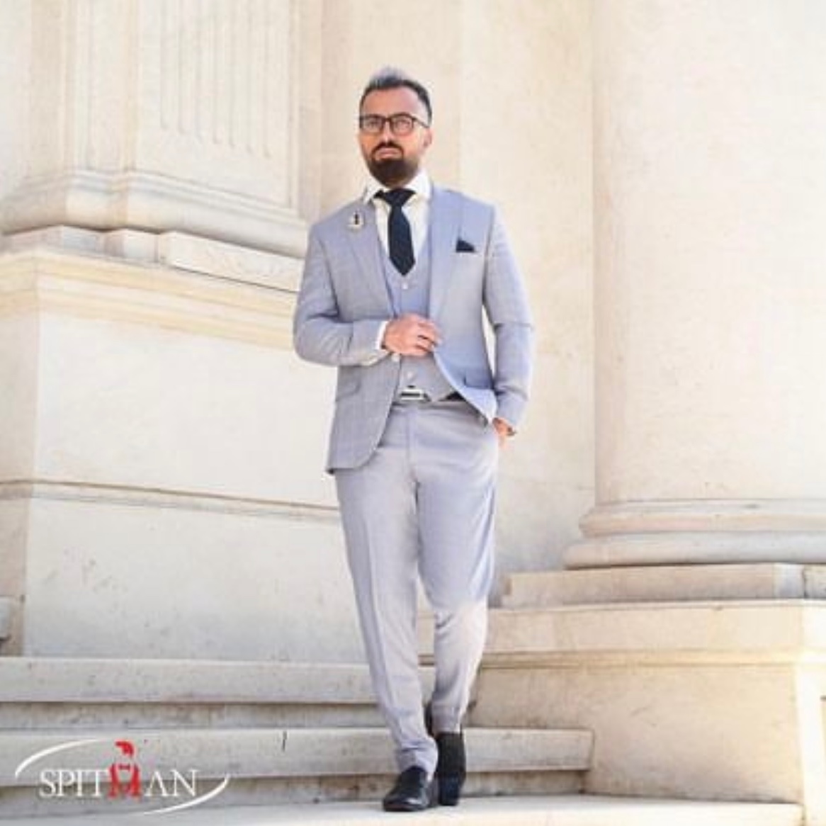 کت و شلوار  دو پی اس 