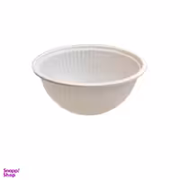 کاسه یکبار مصرف گیاهی آملون کد 39/11072 گنجایش 1 لیتر