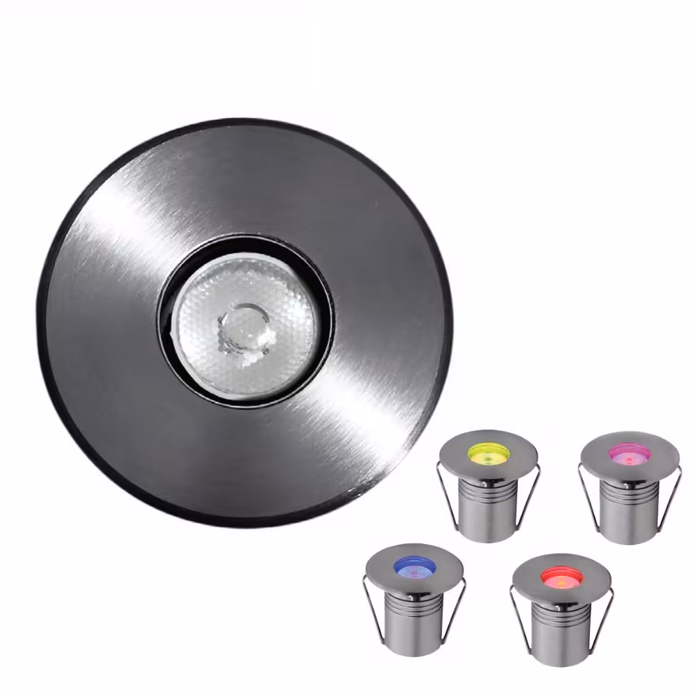 چراغ استخری و آب نما B4A0106-RGB