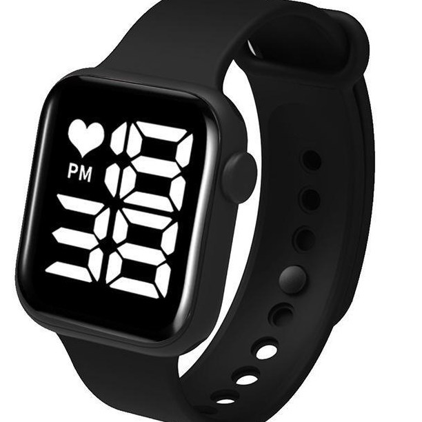 ساعت مچی ال ای دی 