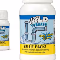 پودر لوله باز کن TORNADO 