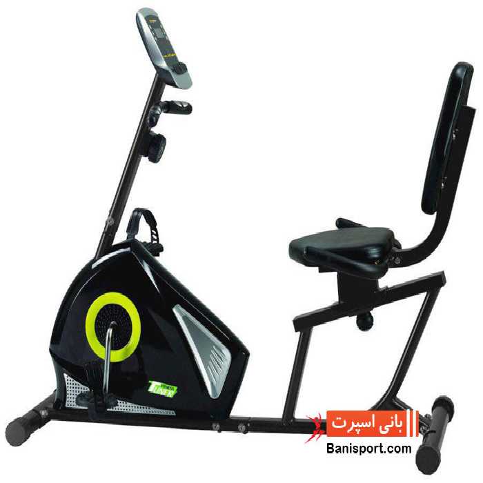دوچرخه ثابت نشسته Tuner fitness T1100