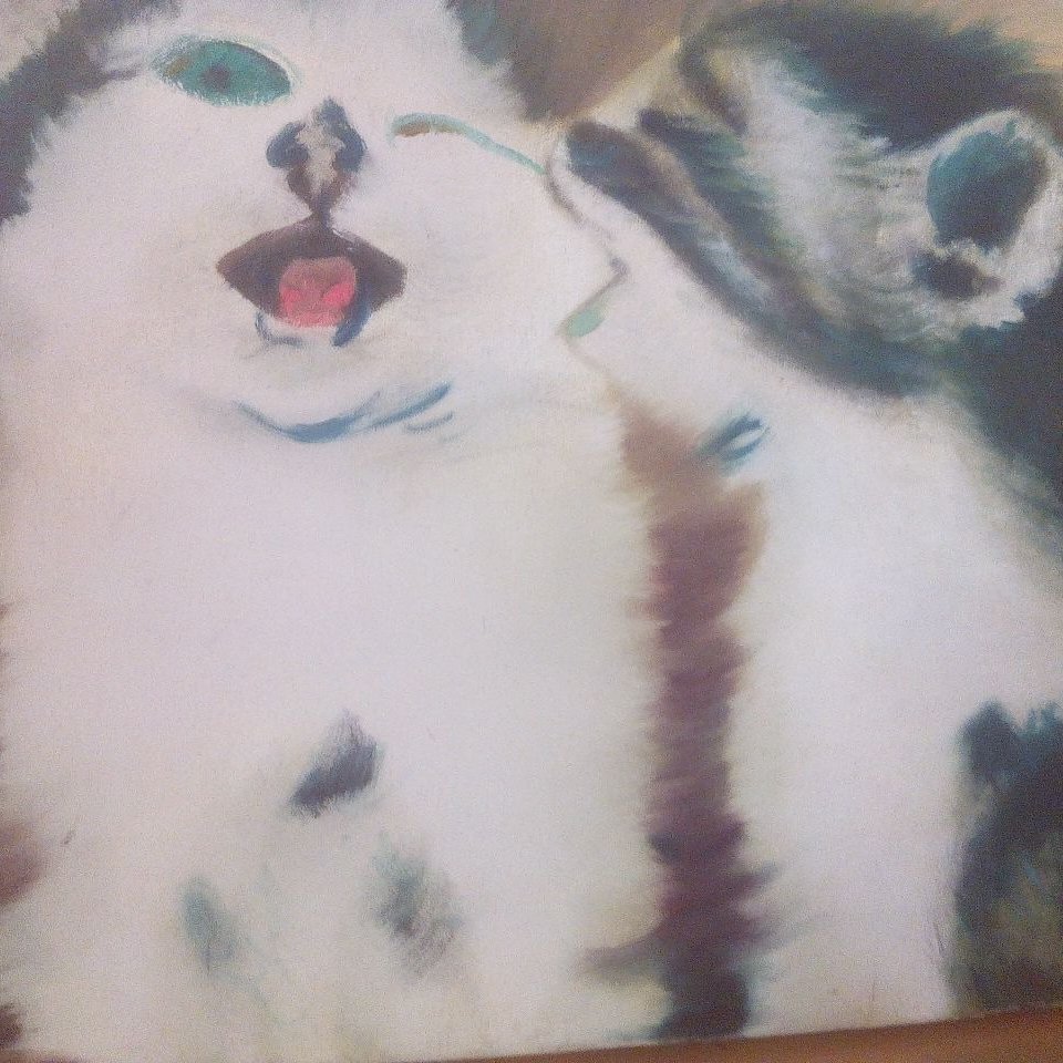 تابلو رنگ روغن