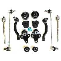 کیت کامل جلوبندی آریو (14 قطعه با گارانتی 1ساله) | برند قطعات | پارسی پارت