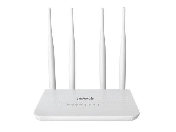مودم 4G LTE نتربیت مدل NW-431F