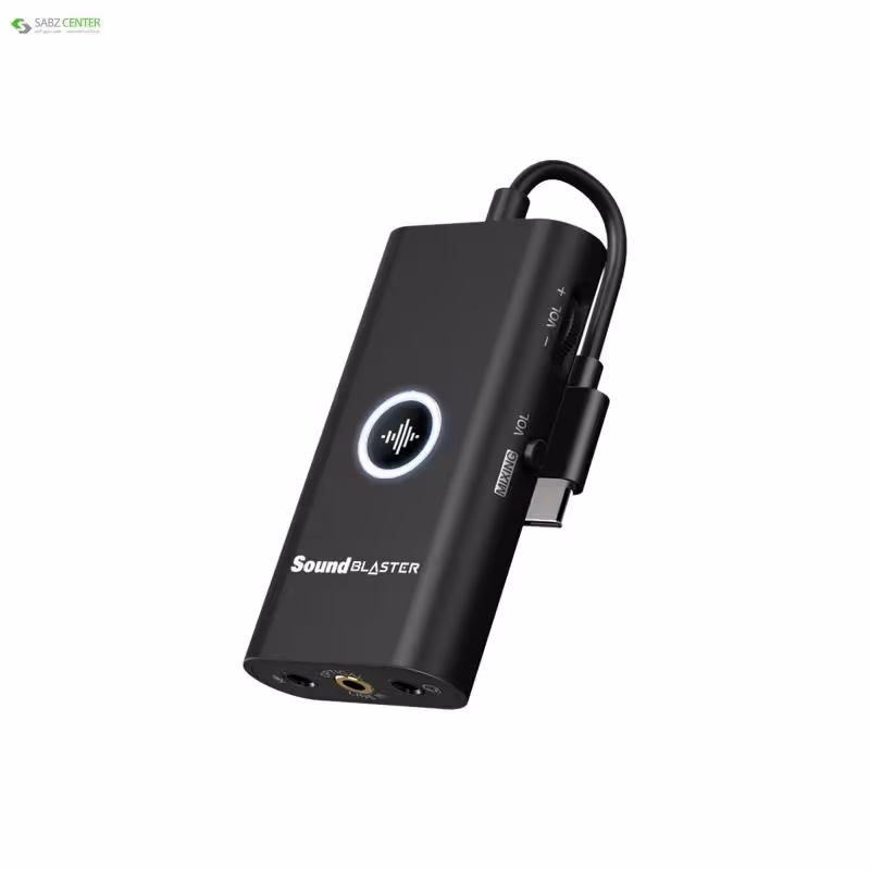 کارت صدا کریتیو SOUND BLASTER G3