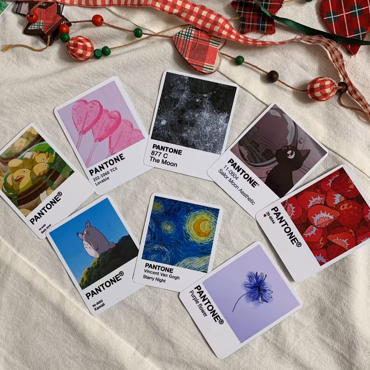 پک پوستر تزئینی