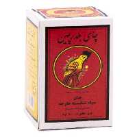 چای 100 گرم کلکته شکسته طرح قدیم بلدرچین (طرح عقاب)